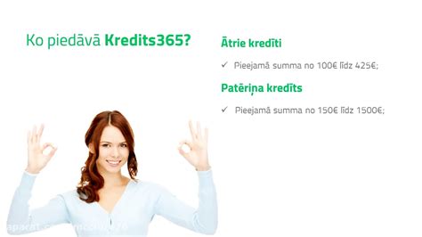 Kredits365 Ātrais Kredīts .